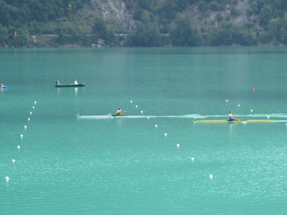 Aviron 2015 - World Championships - 26