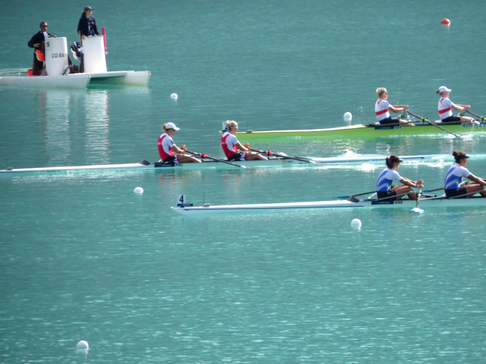 Aviron 2015 - World Championships - 20
