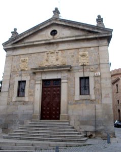 Avila - Plaza de la Santa