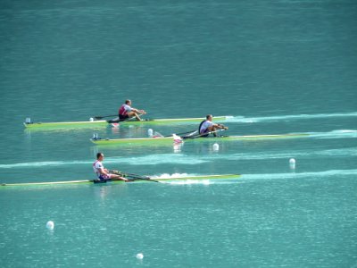 Aviron 2015 - World Championships - 29