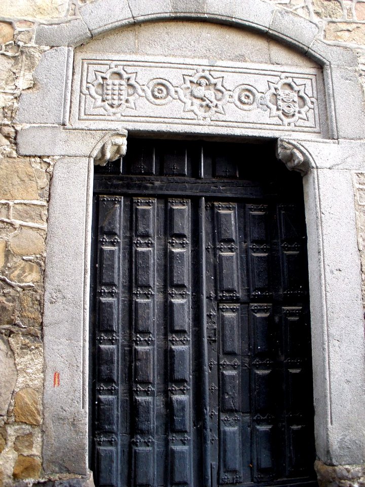 Avila - Palacio de los Davila 8