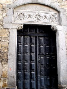 Avila - Palacio de los Davila 8