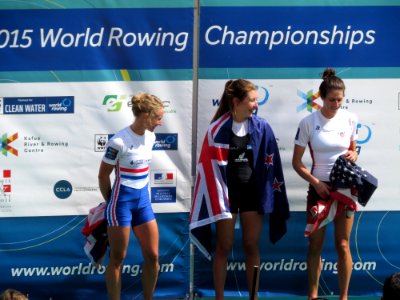 Aviron 2015 - World Championships - 54