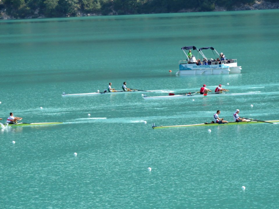 Aviron 2015 - World Championships - 44