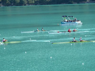 Aviron 2015 - World Championships - 44