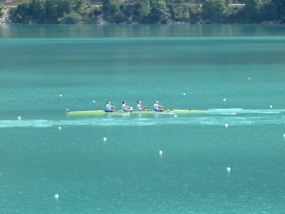 Aviron 2015 - World Championships - 36
