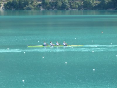 Aviron 2015 - World Championships - 36