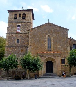 Aviles - Iglesia de San Nicolas de Bari 05