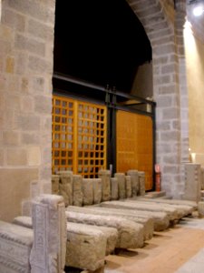 Avila - Museo de Avila, Iglesia de Santo Tome el Viejo 10