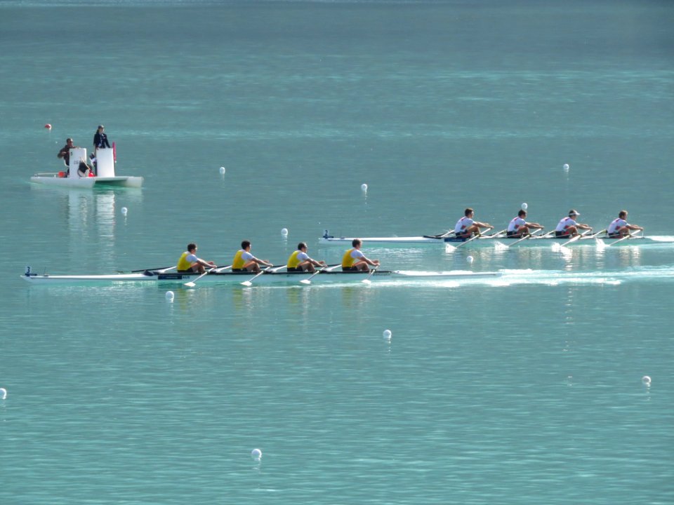 Aviron 2015 - World Championships - 12
