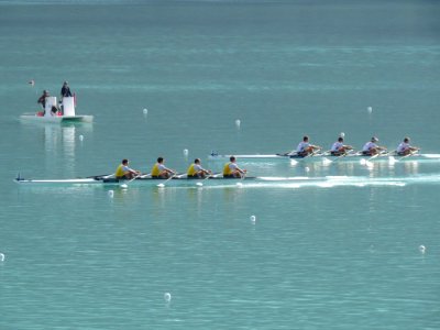 Aviron 2015 - World Championships - 12