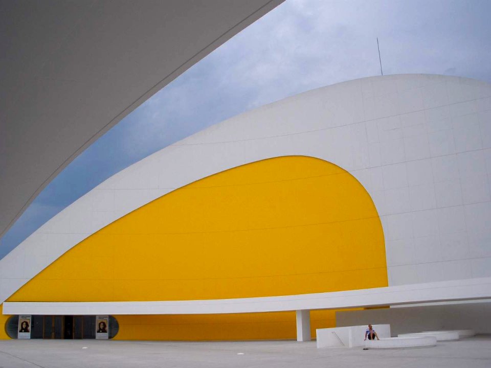 Aviles - Centro Cultural Internacional Oscar Niemeyer 38