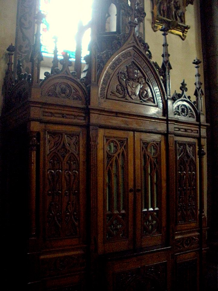 Aviles - Iglesia de Santo Tomas de Canterbury (iglesia nueva de Sabugo) 12