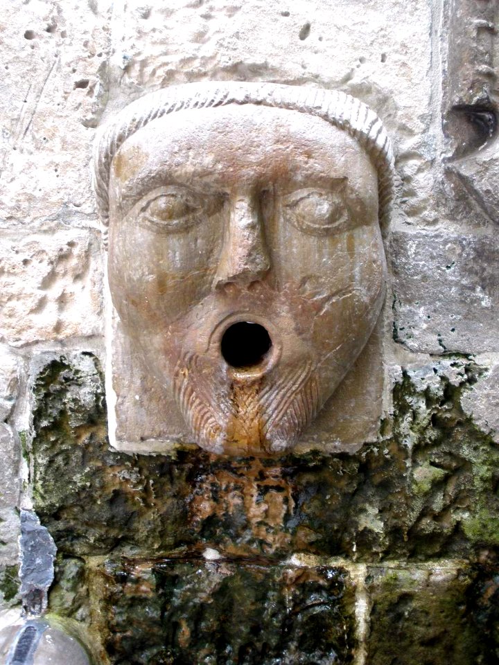 Aviles - Fuente de los Caños de San Francisco 2
