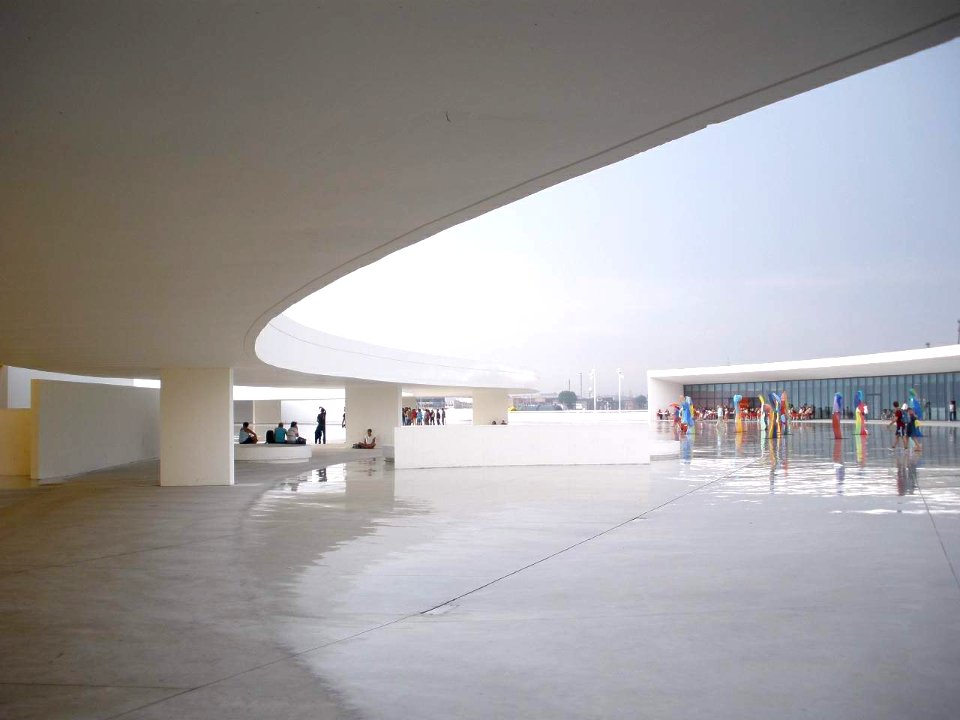 Aviles - Centro Cultural Internacional Oscar Niemeyer 65