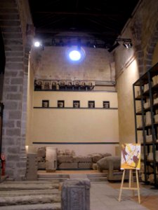 Avila - Museo de Avila, Iglesia de Santo Tome el Viejo 05