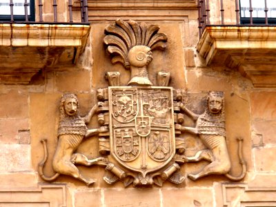 Aviles - Palacio del Marques de Ferrera (Hotel NH Palacio de Ferrera) 1