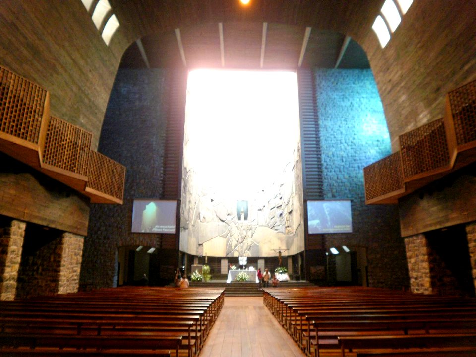 Aranzazu - Basilica 05