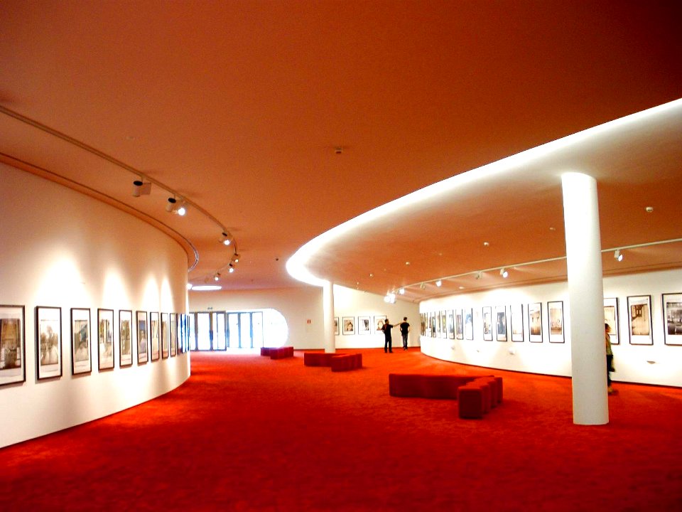 Aviles - Centro Cultural Internacional Oscar Niemeyer 55