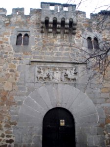 Avila - Palacio de los Davila 3