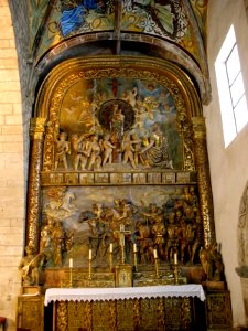 Aviles - Iglesia de San Nicolas de Bari 10