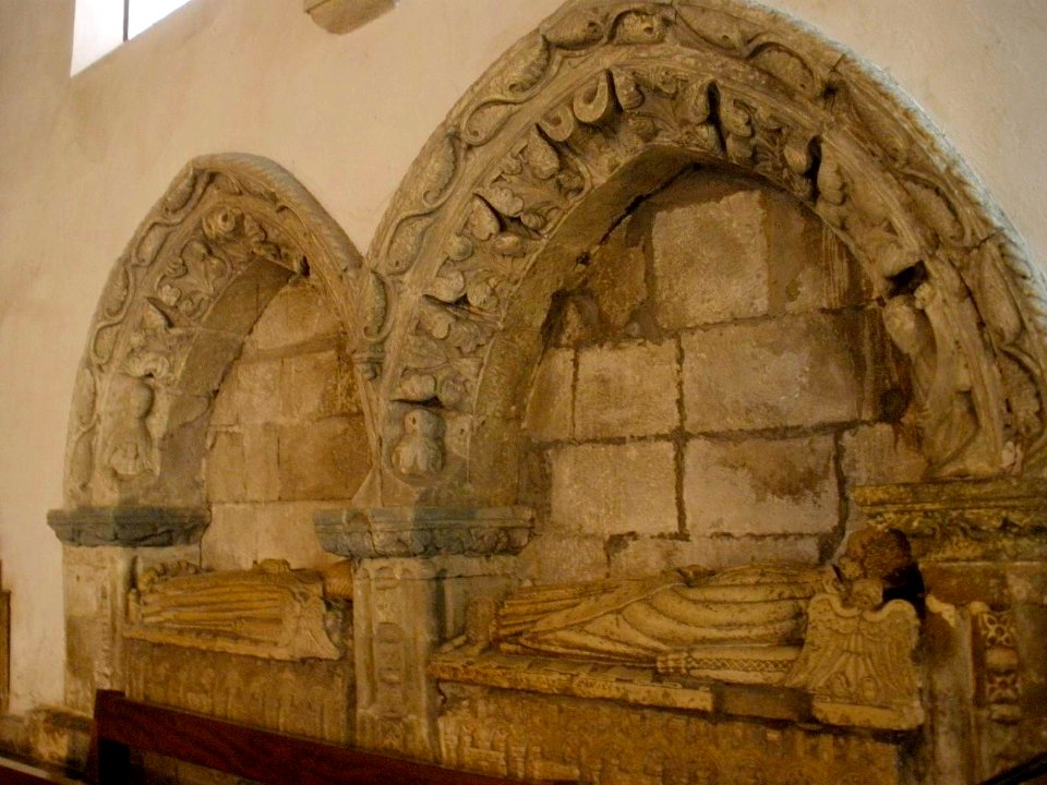 Aviles - Iglesia de San Nicolas de Bari 12