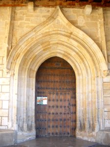 Araia - Iglesia de San Pedro Apostol 2