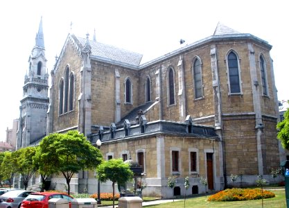 Aviles - Iglesia de Santo Tomas de Canterbury (iglesia nueva de Sabugo) 20a
