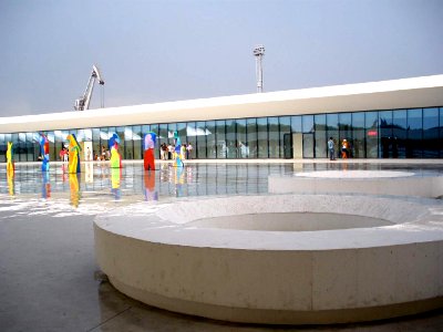 Aviles - Centro Cultural Internacional Oscar Niemeyer 67