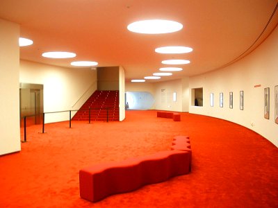 Aviles - Centro Cultural Internacional Oscar Niemeyer 63