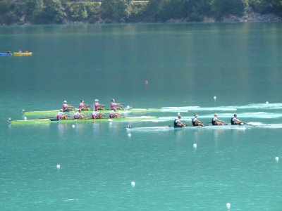 Aviron 2015 - World Championships - 24