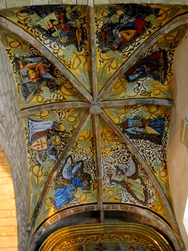 Aviles - Iglesia de San Nicolas de Bari 11