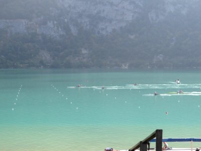 Aviron 2015 - World Championships - 08