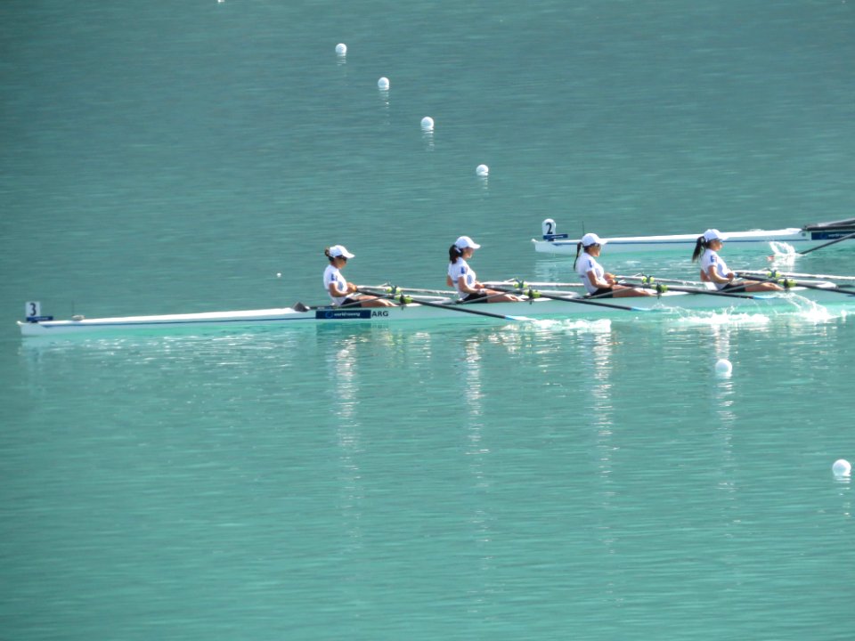 Aviron 2015 - World Championships - 18