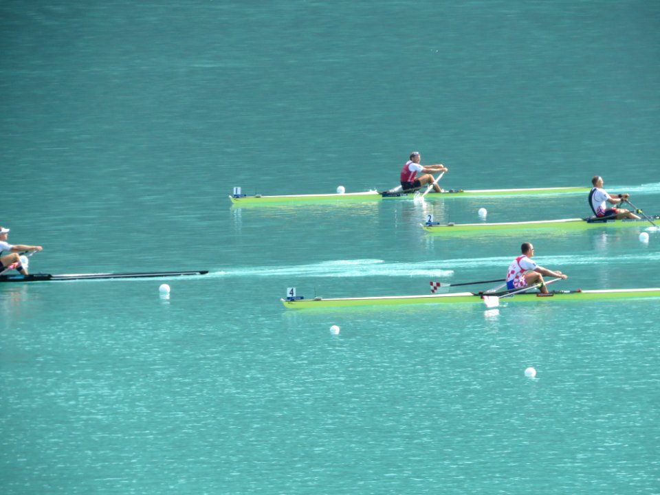 Aviron 2015 - World Championships - 28