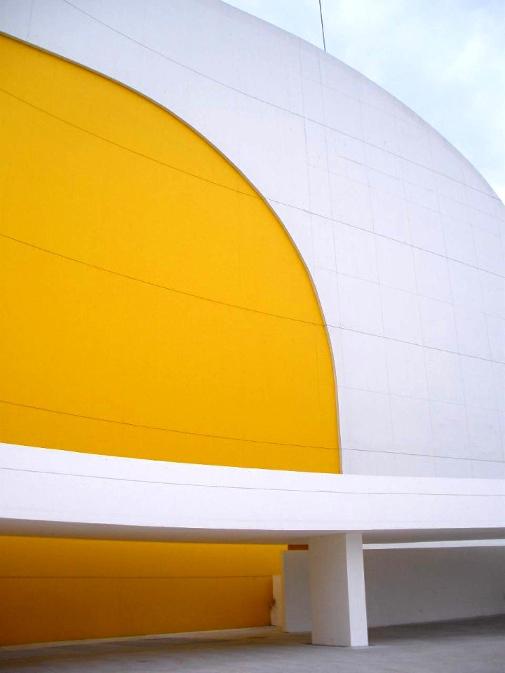 Aviles - Centro Cultural Internacional Oscar Niemeyer 40