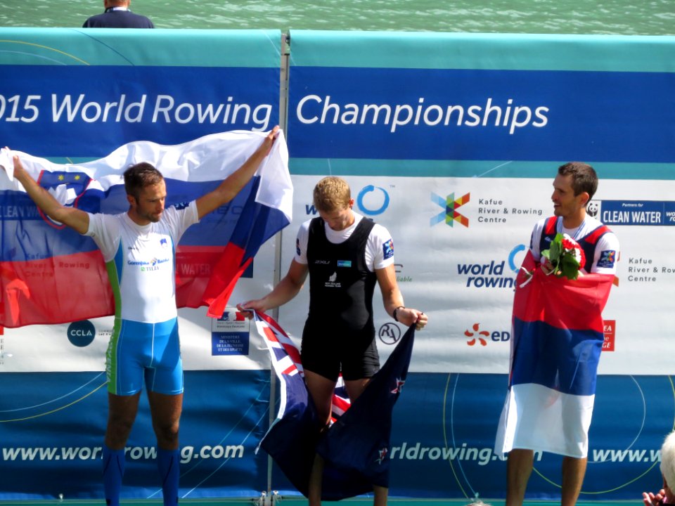 Aviron 2015 - World Championships - 53