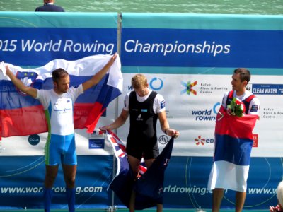 Aviron 2015 - World Championships - 53