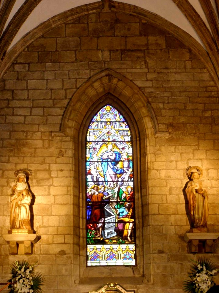 Aviles - Iglesia de San Nicolas de Bari 17