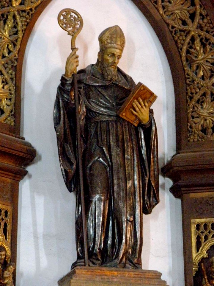 Aviles - Iglesia de San Nicolas de Bari 15