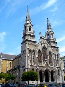 Aviles - Iglesia de Santo Tomas de Canterbury (iglesia nueva de Sabugo) 02