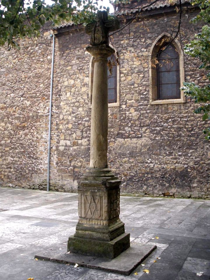 Aviles - Iglesia de San Nicolas de Bari 02