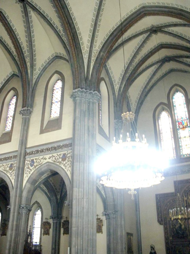 Aviles - Iglesia de Santo Tomas de Canterbury (iglesia nueva de Sabugo) 14