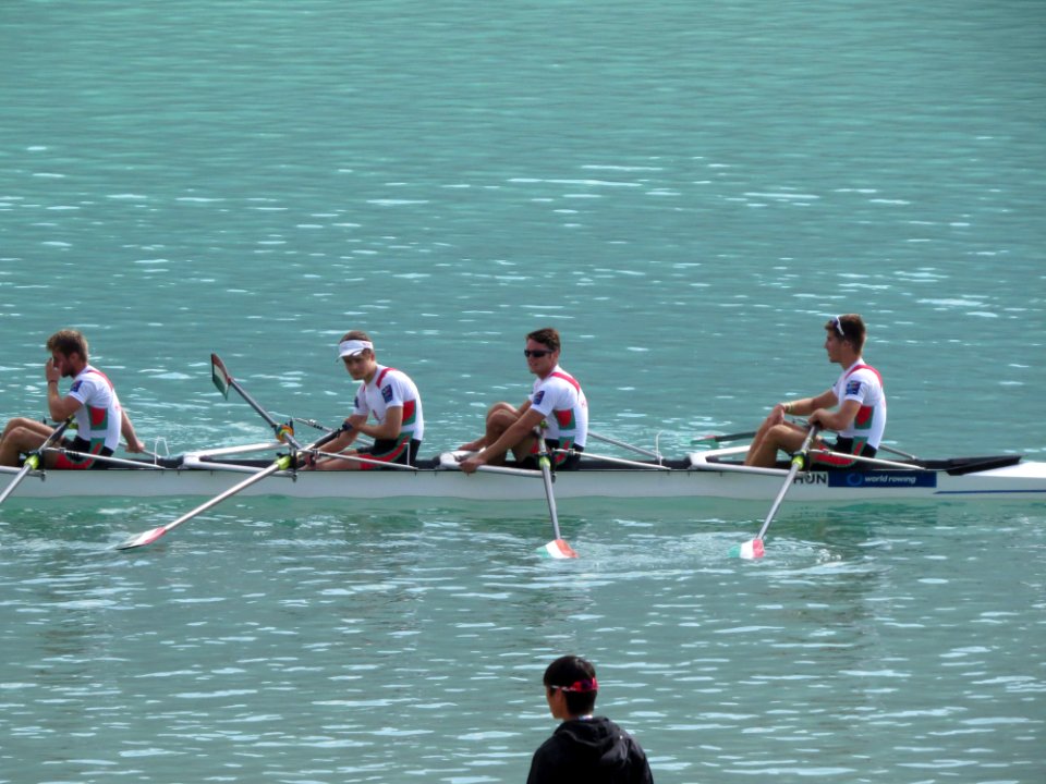Aviron 2015 - World Championships - 14