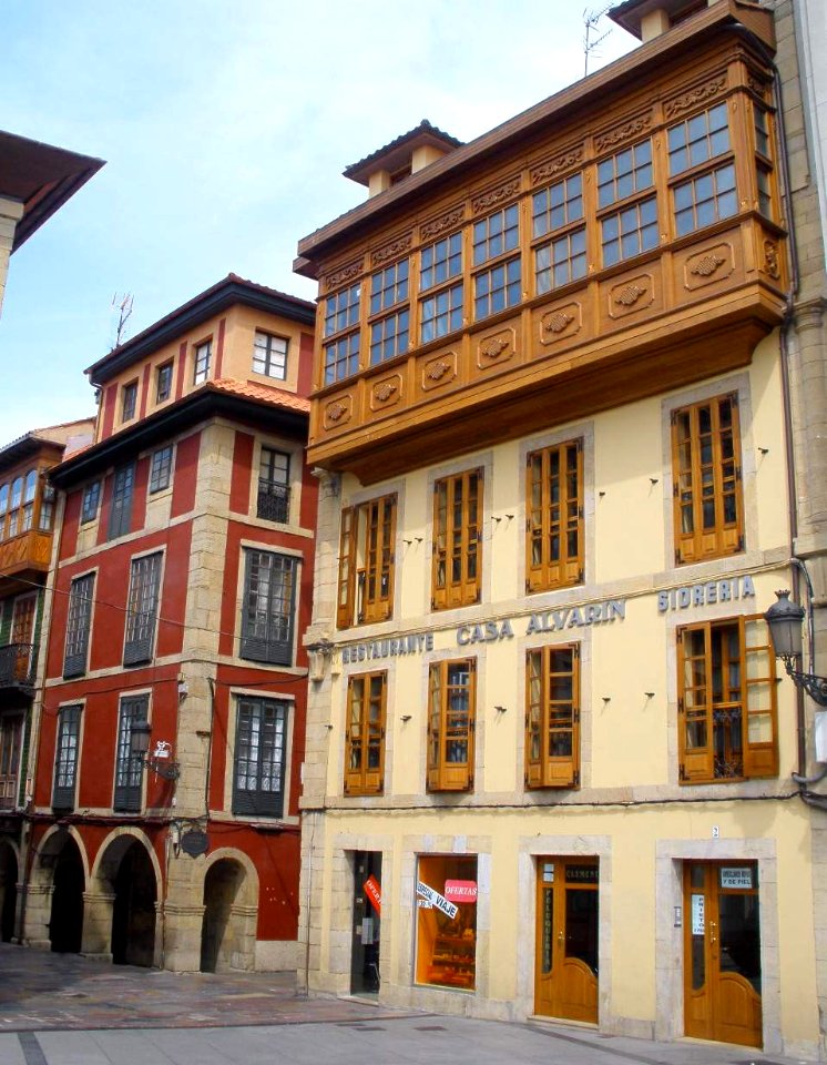 Aviles - Plaza de España 2