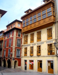 Aviles - Plaza de España 2