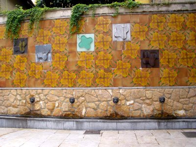Aviles - Plaza de Camposagrado