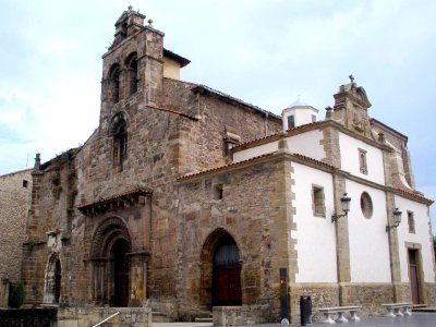 Aviles - Iglesia de los Franciscanos 01 photo
