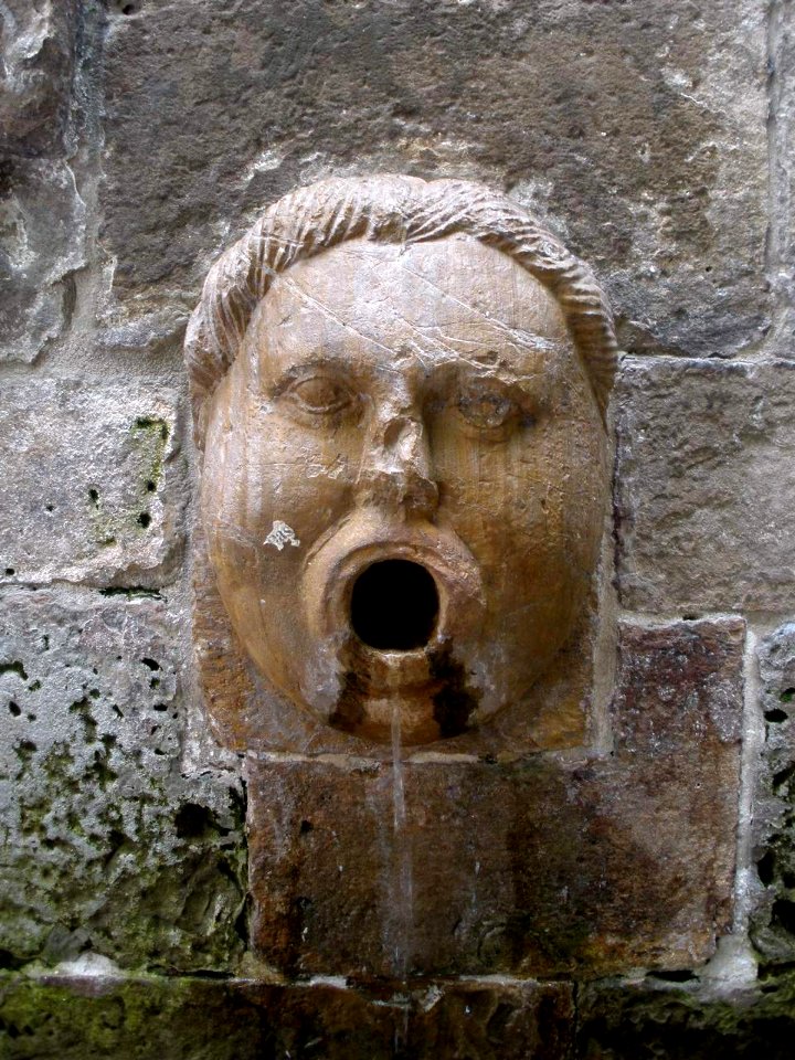 Aviles - Fuente de los Caños de San Francisco 4