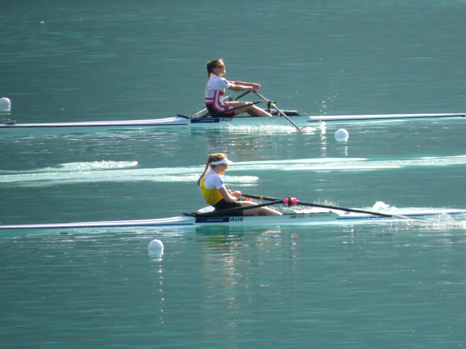 Aviron 2015 - World Championships - 11